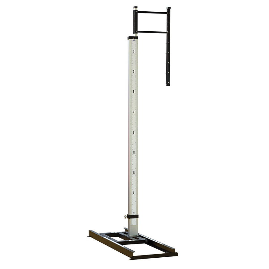 Pole Vault Telescoping Standards (Collegiate - 9 ft. to 21 ft.) - NCAA, NFHS, IAAF Compliant