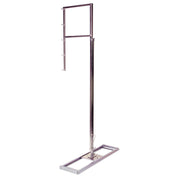 Pole Vault Telescoping Standards - (High School - 6 ft. to 18 ft.)