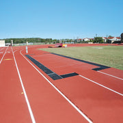 Sand Pit Forms (23 ft.L x 9 ft.8 in.W) - NCAA, NFHS, IAAF Compliant