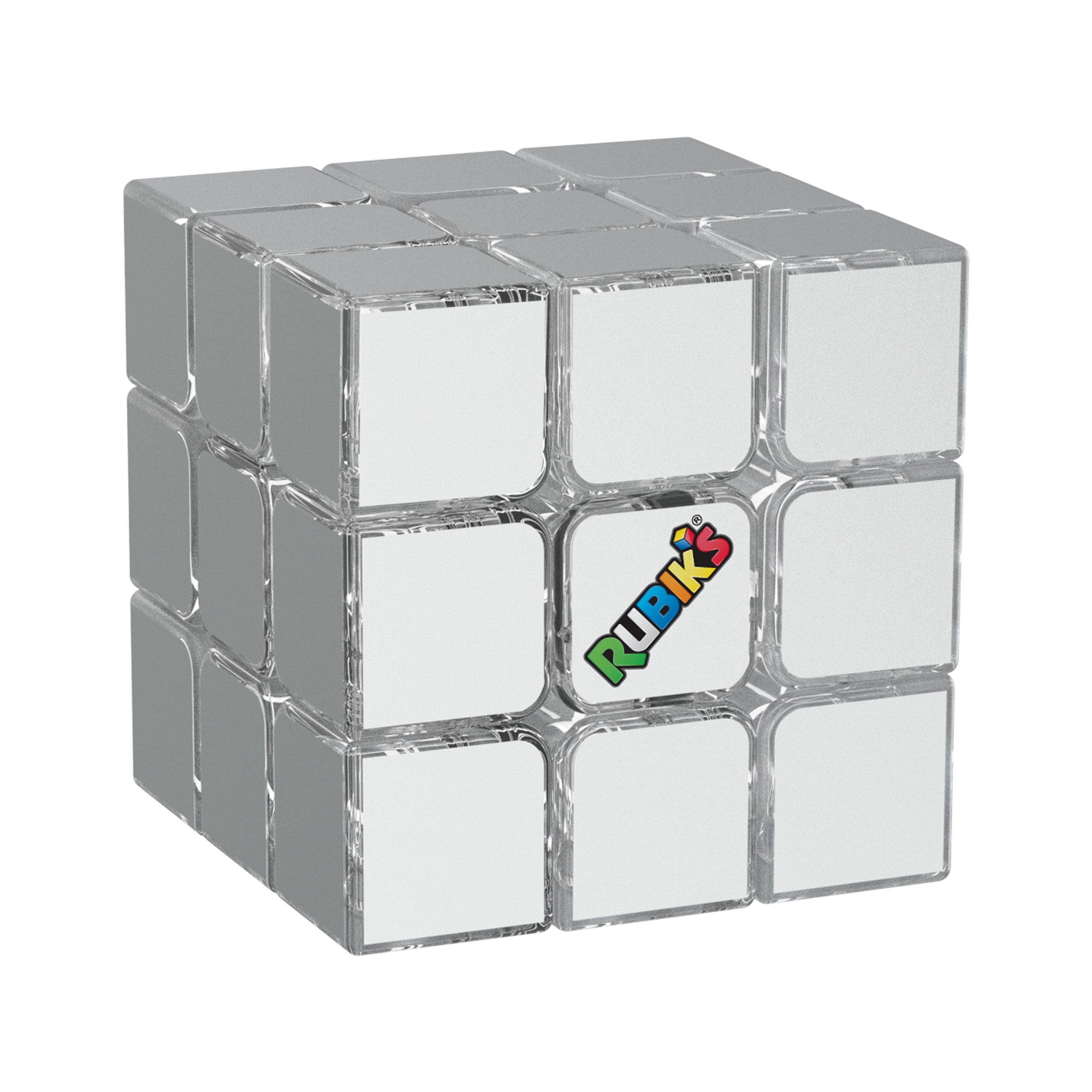 Rubik’s Cube, Pulse Cube, Light-Up Brain Teaser Puzzle for Speed Cubers, Solve the Puzzle Before the Lights Turn Off, Problem-Solving Brain Teaser & Fidget Toy for Adults, Teens, Kids Ages 8 & Up