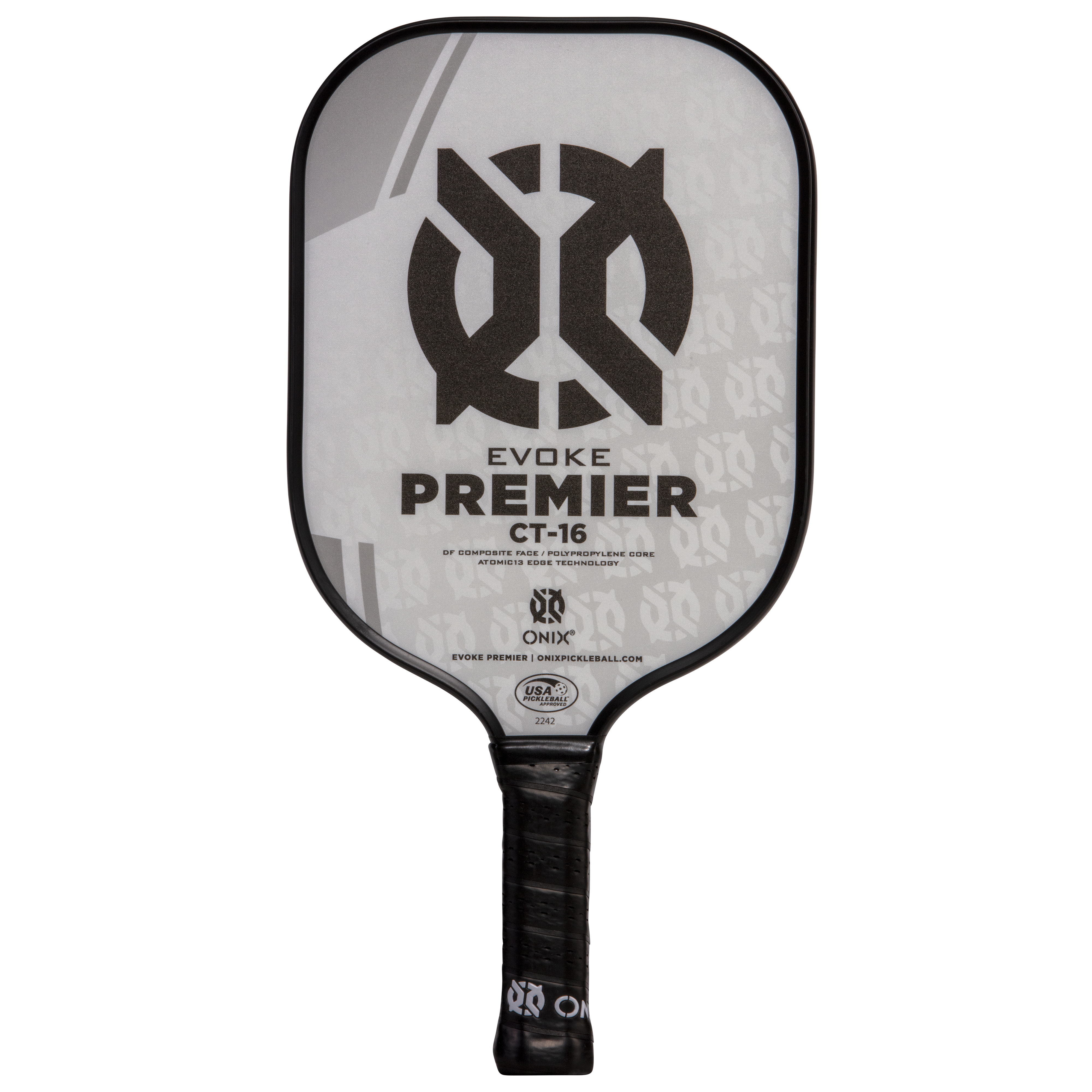 ONIX Pickleball Evoke Premier CT-16 Pickleball Paddle