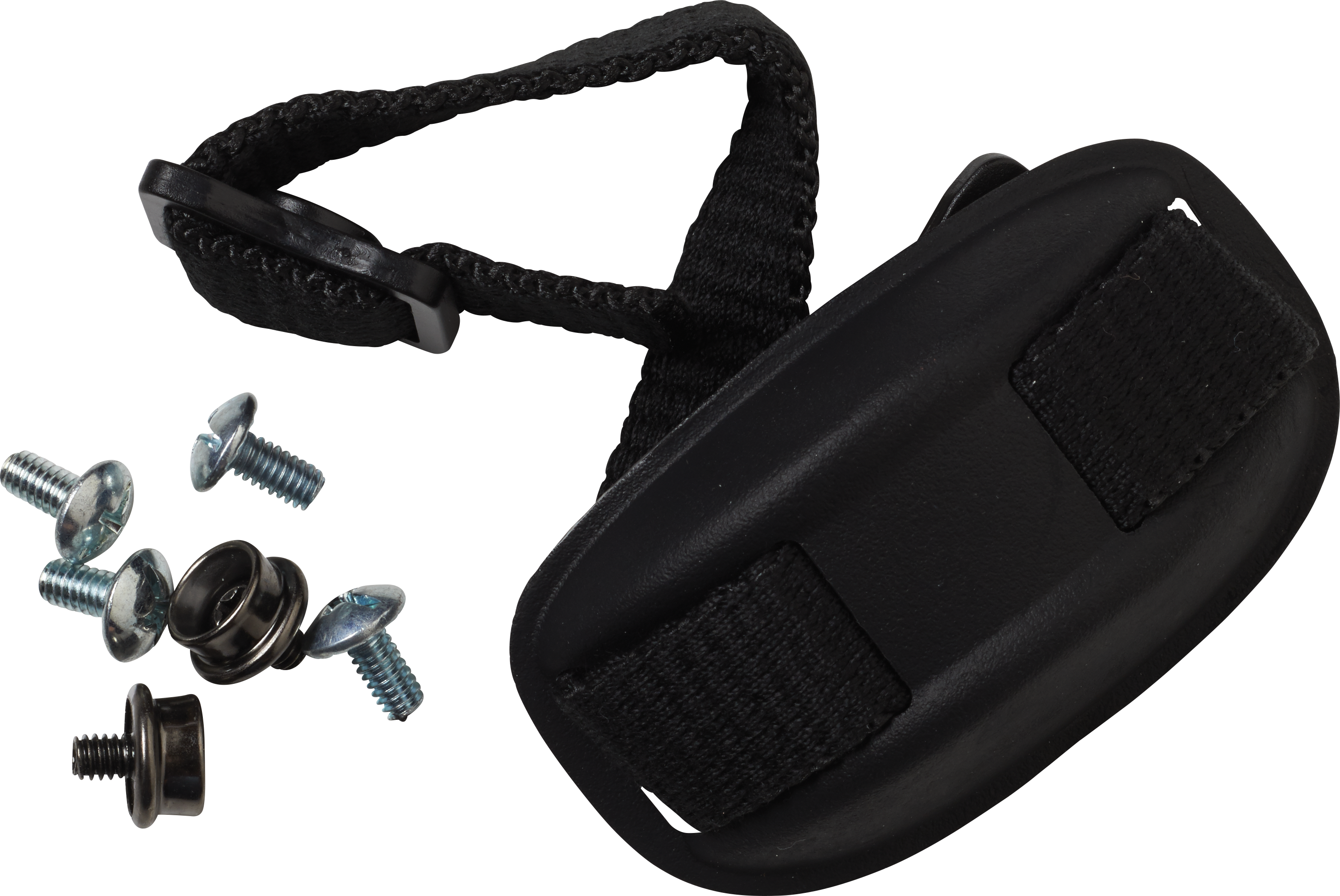 Rawlings Batting Helmet Hardware Kit - Black