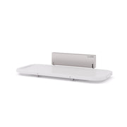 Attend 76" Tray Adult Static Changing Station - Stainless Steel