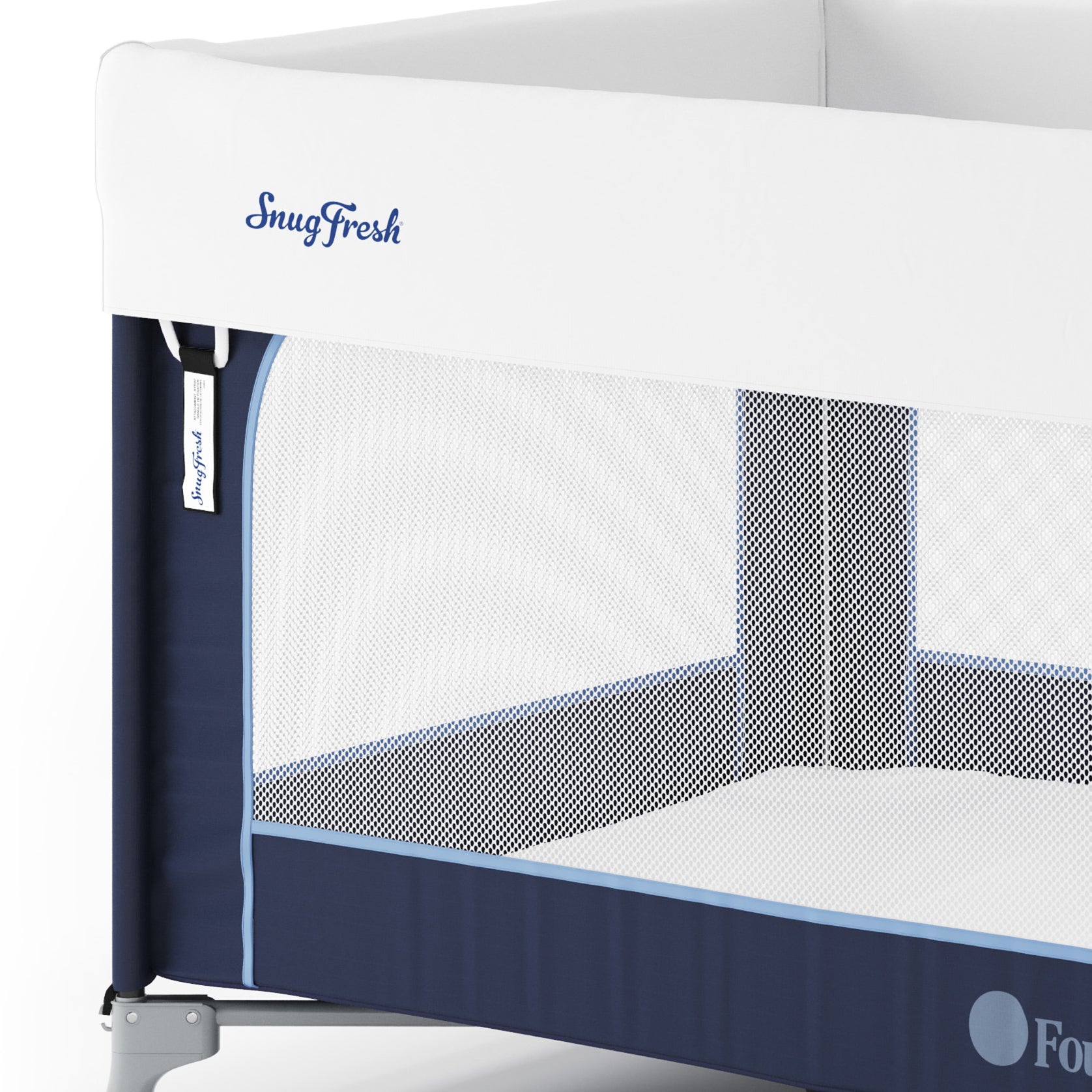 SnugFresh Crib Cover - Single Pack