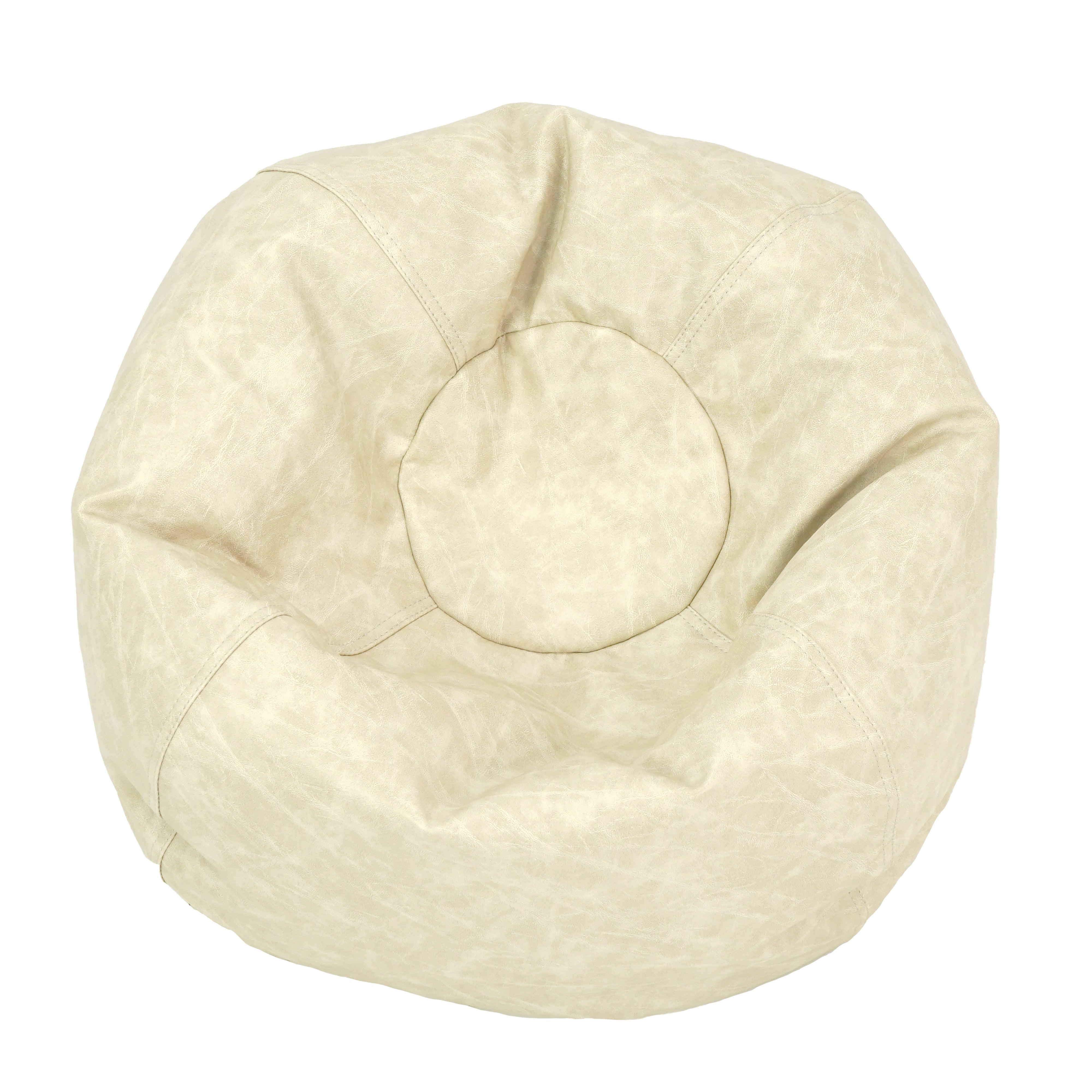 Rustic Classic 22" Toddler Bean Bag - Almond