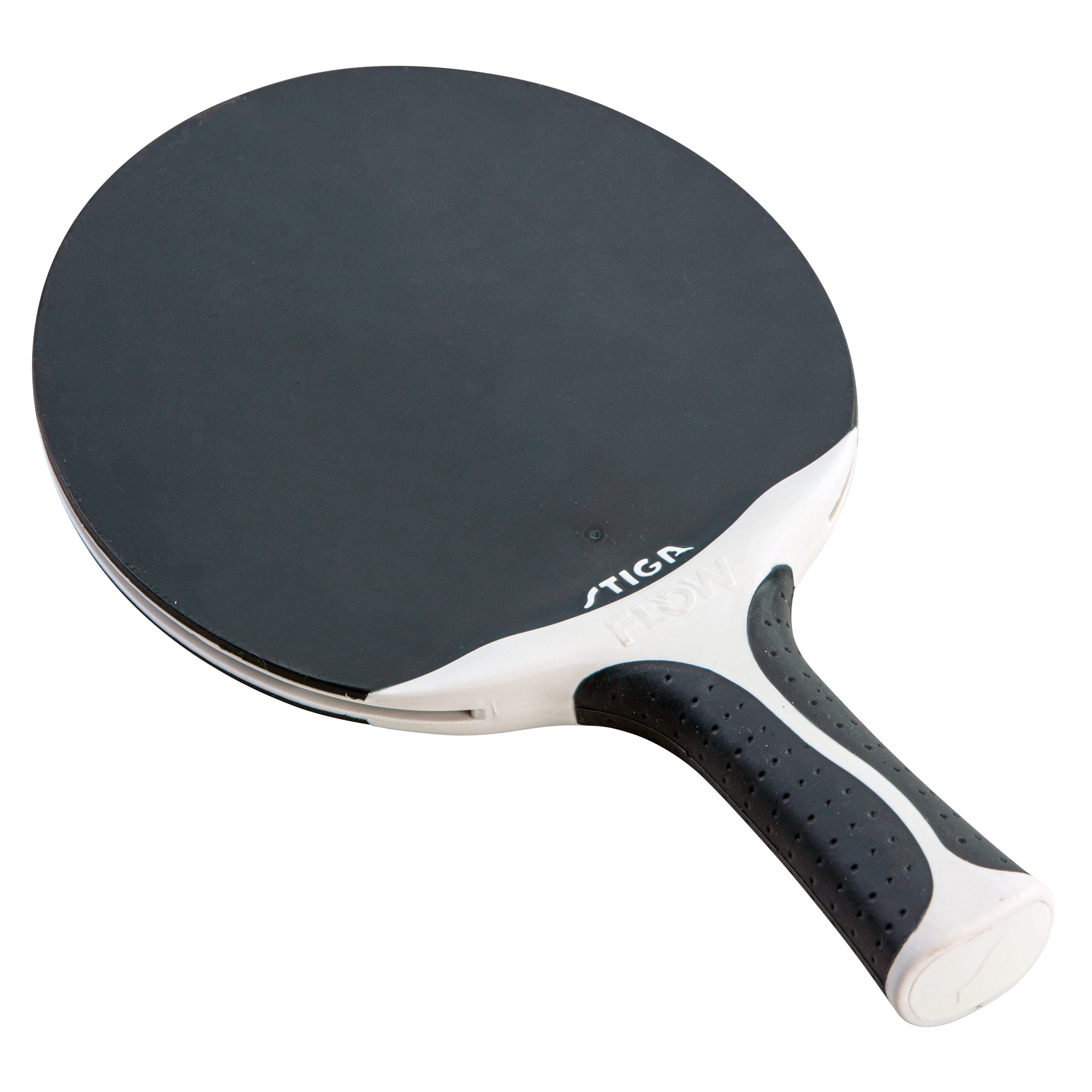 STIGA Flow Outdoor Racket - Black