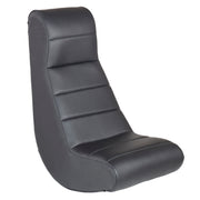 Horizontal Soft Rocker - Black