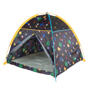 Glow-in-the-Dark Galaxy Dome Tent