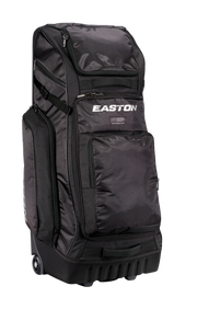 Easton Wheelhouse Pro Wheeled Bag - Black