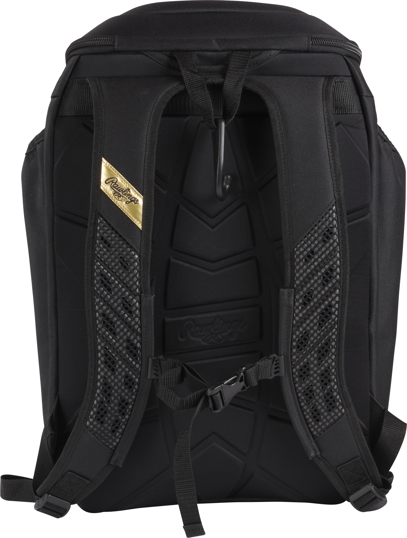 Rawlings Gold Collection Backpack - Black