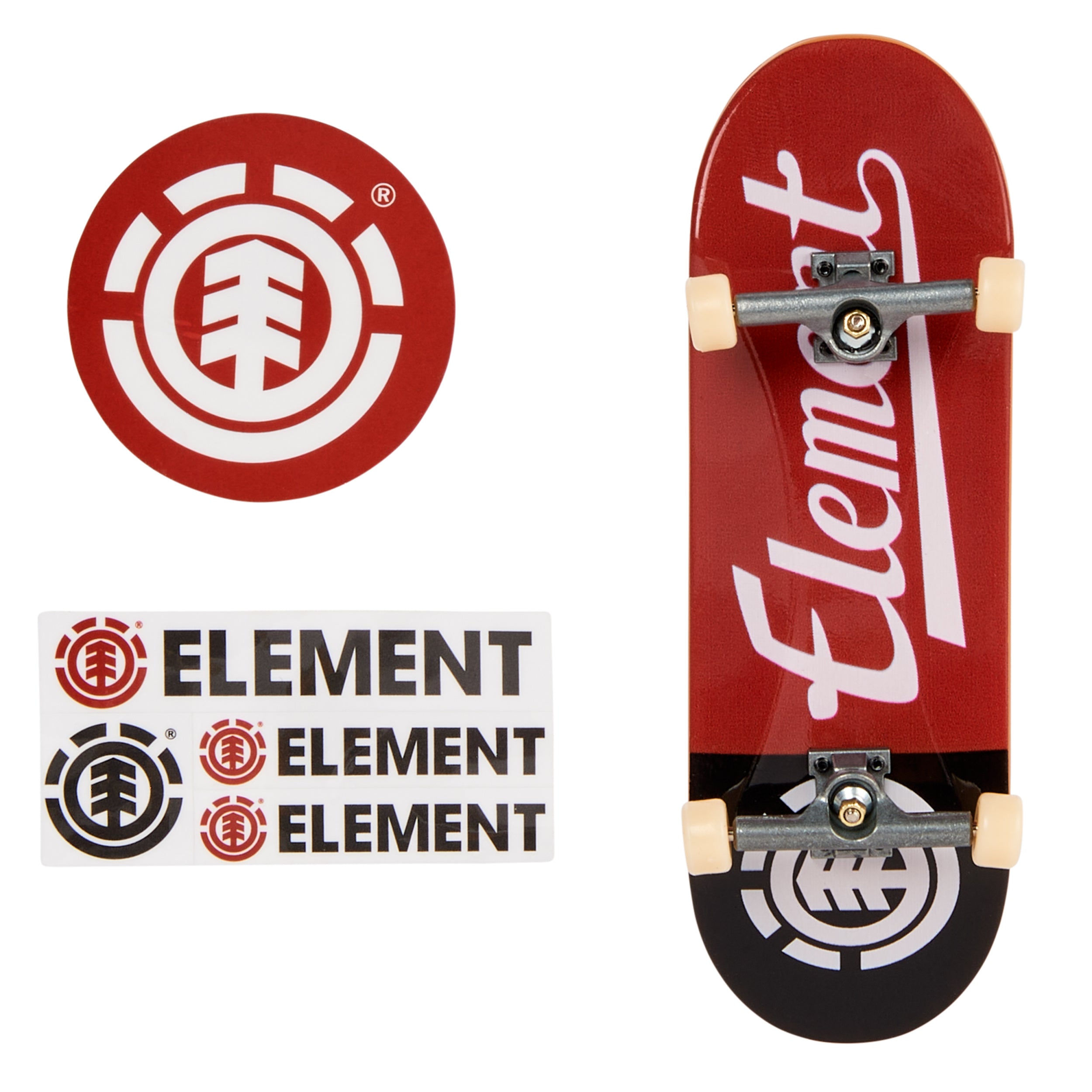 Tech Deck, 96mm Fingerboard Mini Skateboard with Authentic Designs, For Ages 6 and Up Styles May Vary