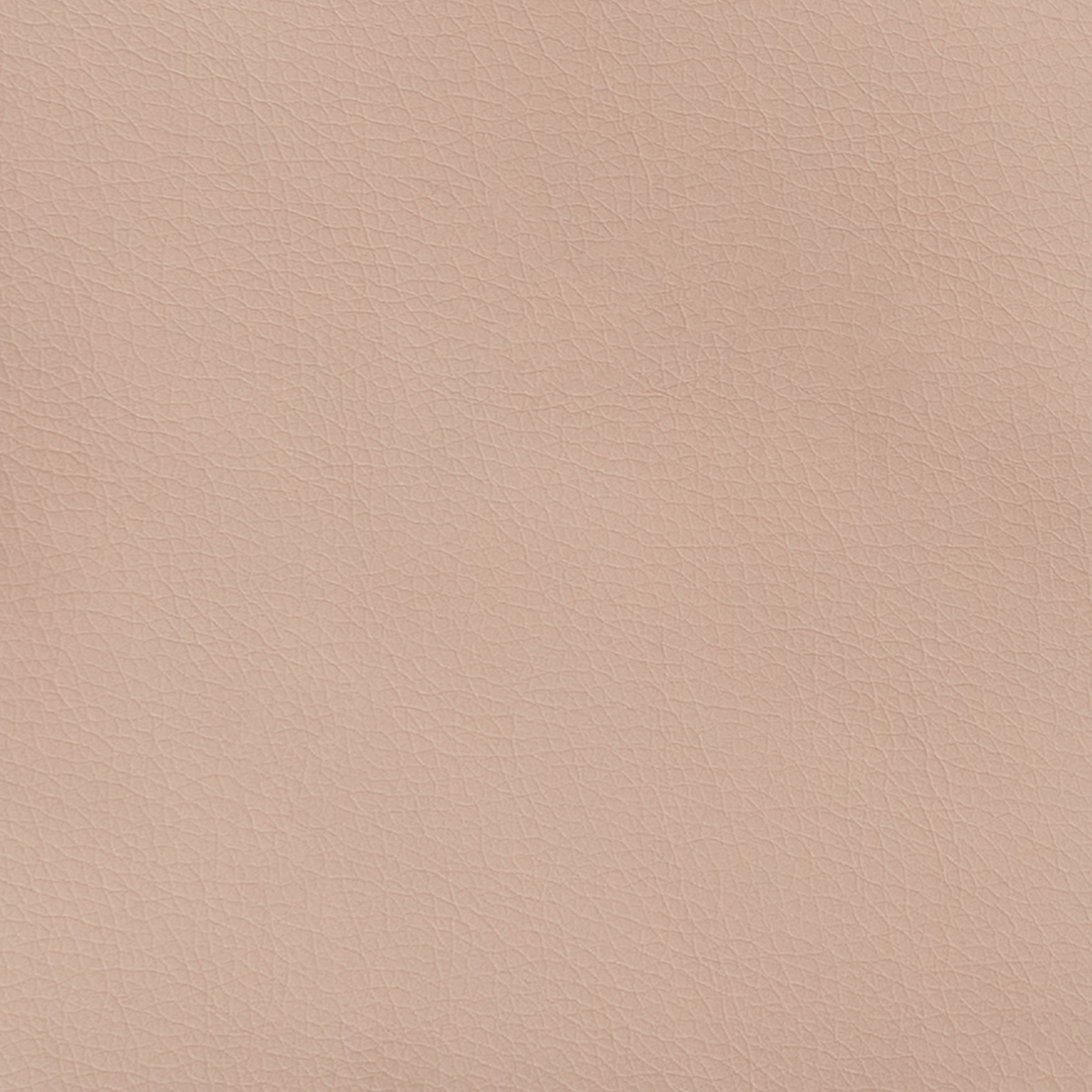 30" Round Vinyl Bean Bag - Beige
