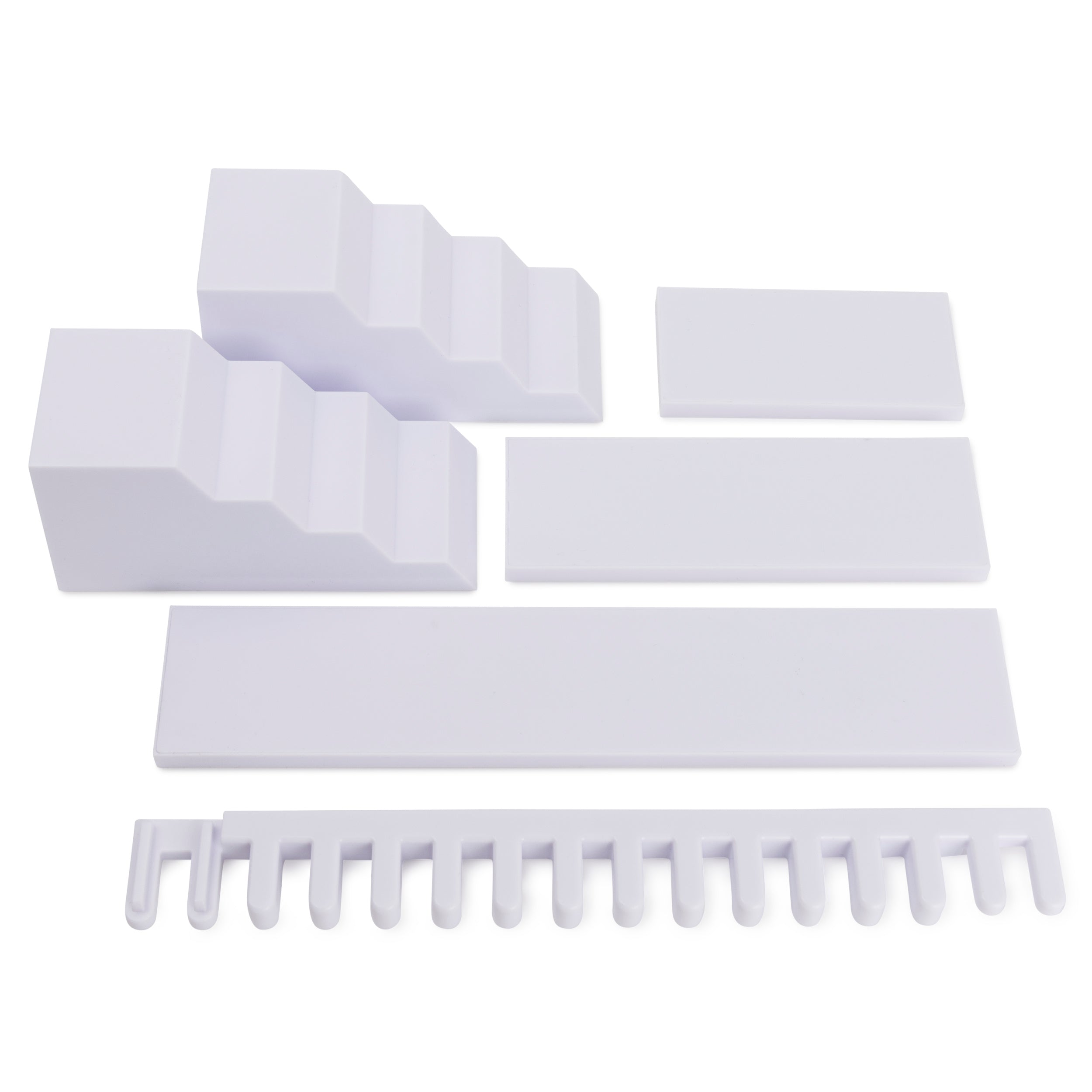 H5 Domino Creations 100-Piece Set by Lily Hevesh, for Families and Kids Ages 5 and up