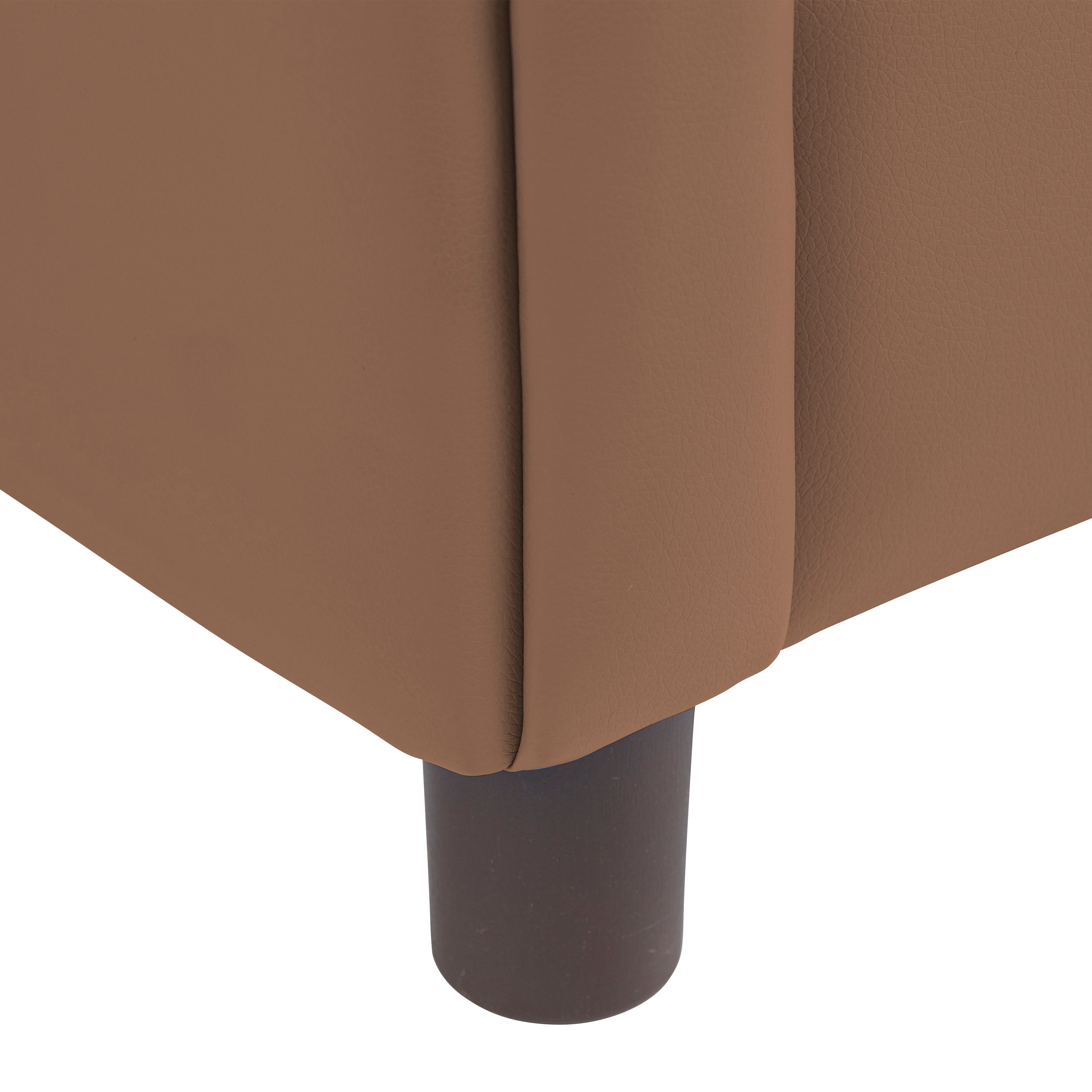 Little Lux Youth Chair - Chocolate