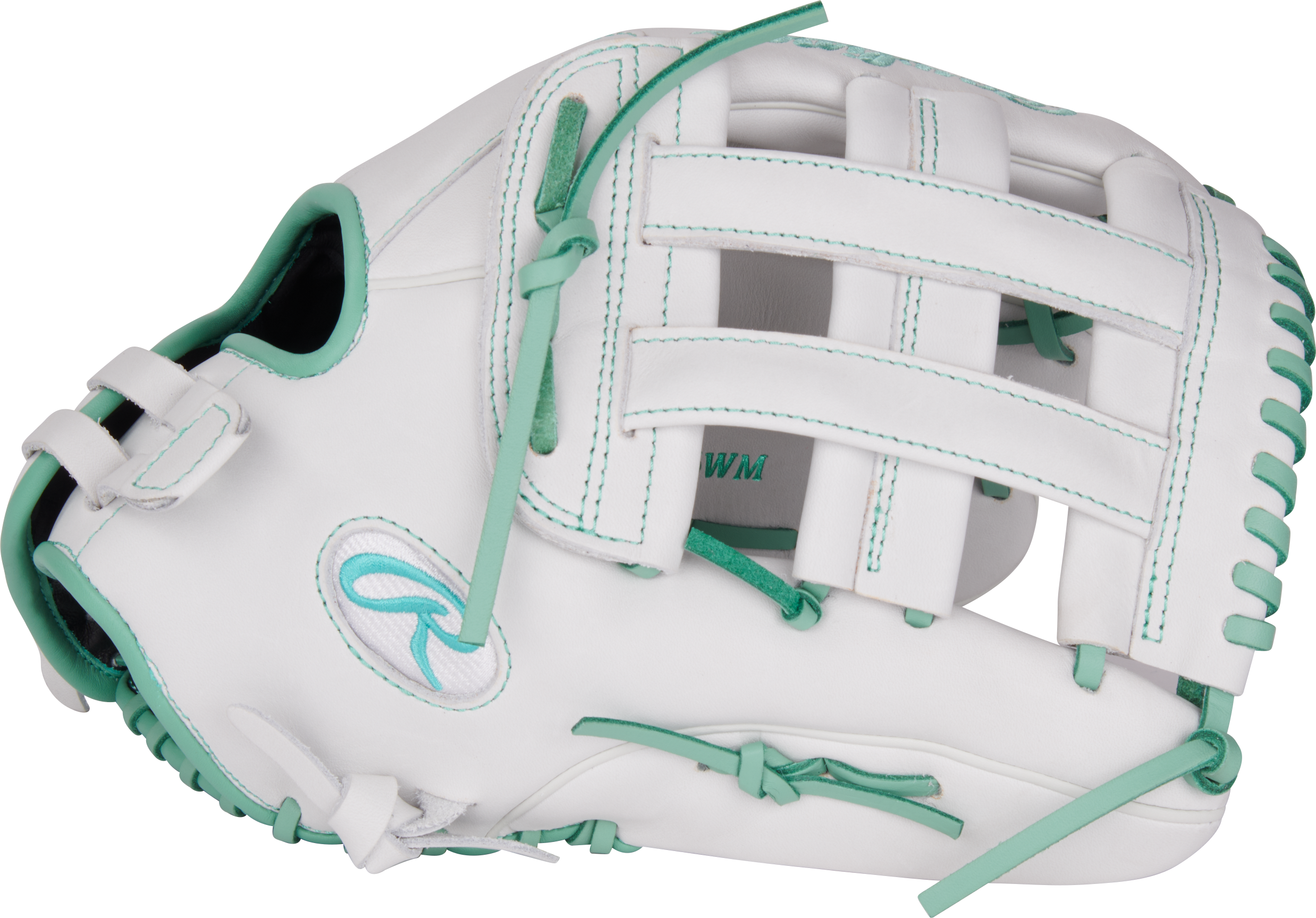 Rawlings Liberty Advanced 13-Inch Sofball Glove  - Right Hand Thrower - White