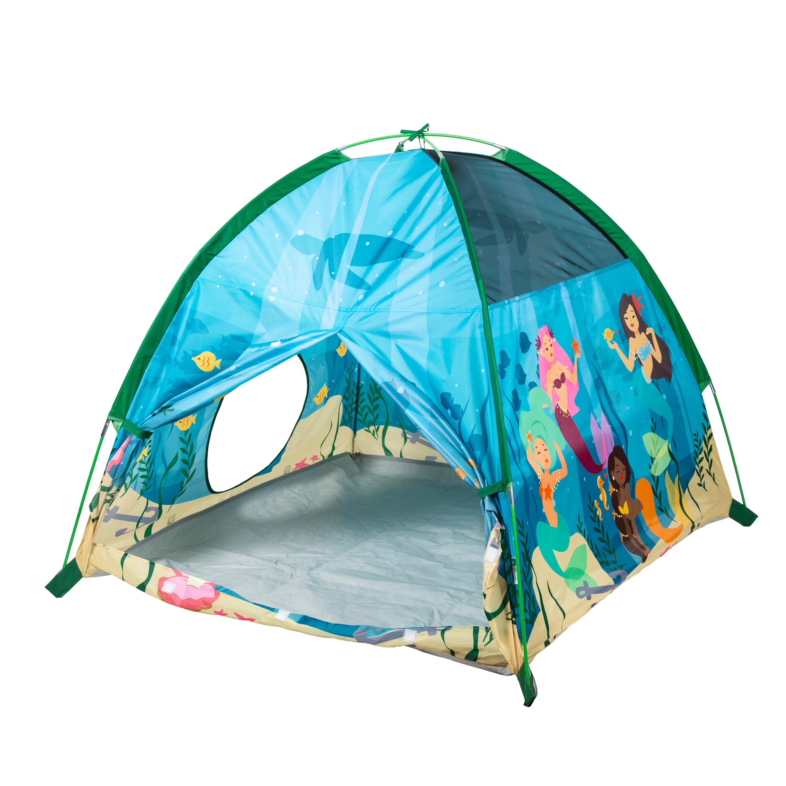 Mermaid Dreams Dome Tent