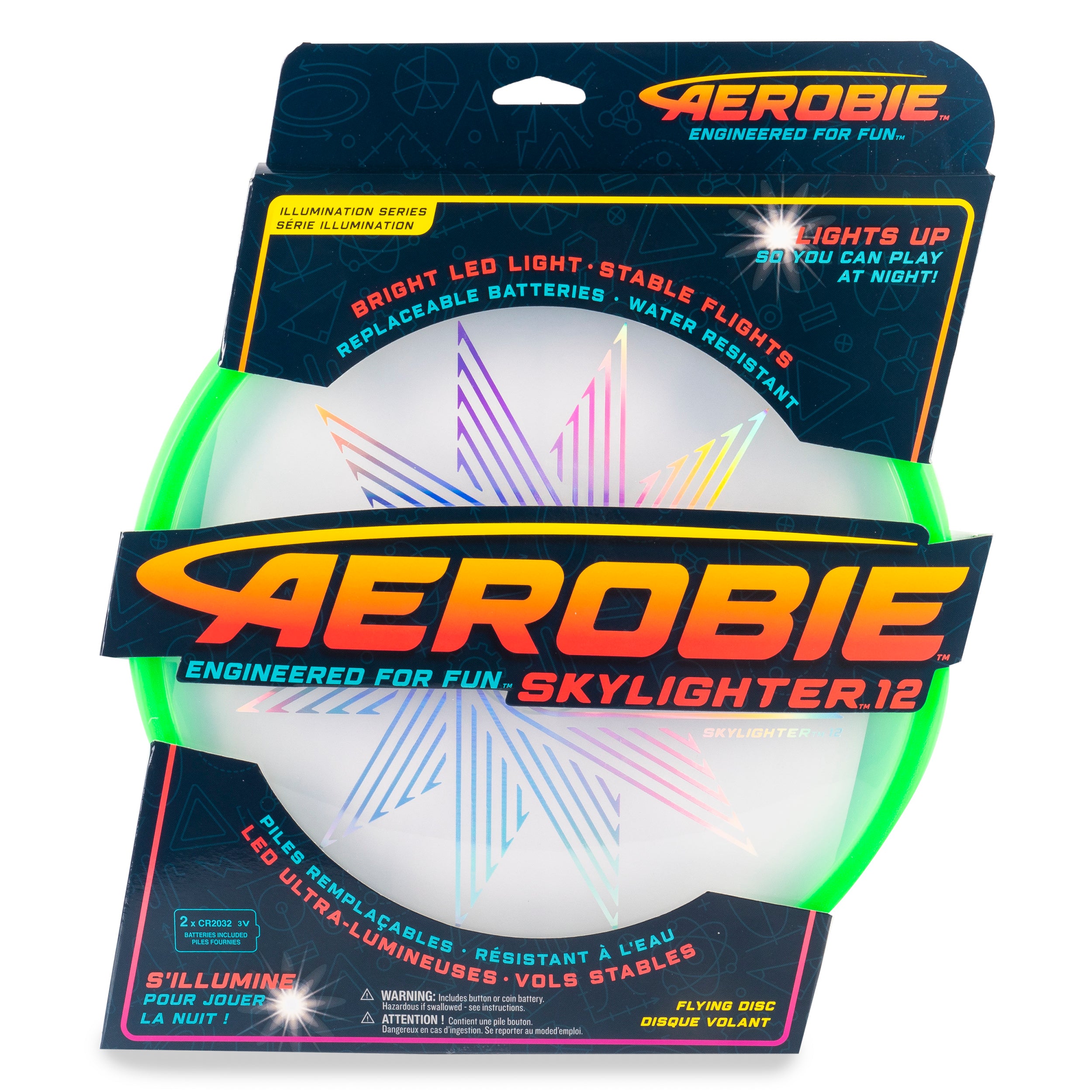 Skylighter Disc