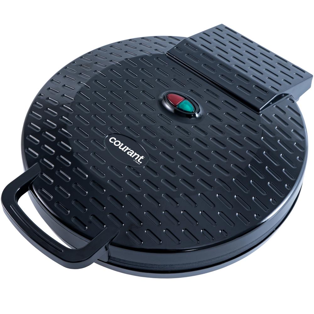Courant Pizza Maker, Griddle and Oven, Kosher! - Black
