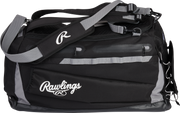 Rawlings Mach Duffel Bag - Black
