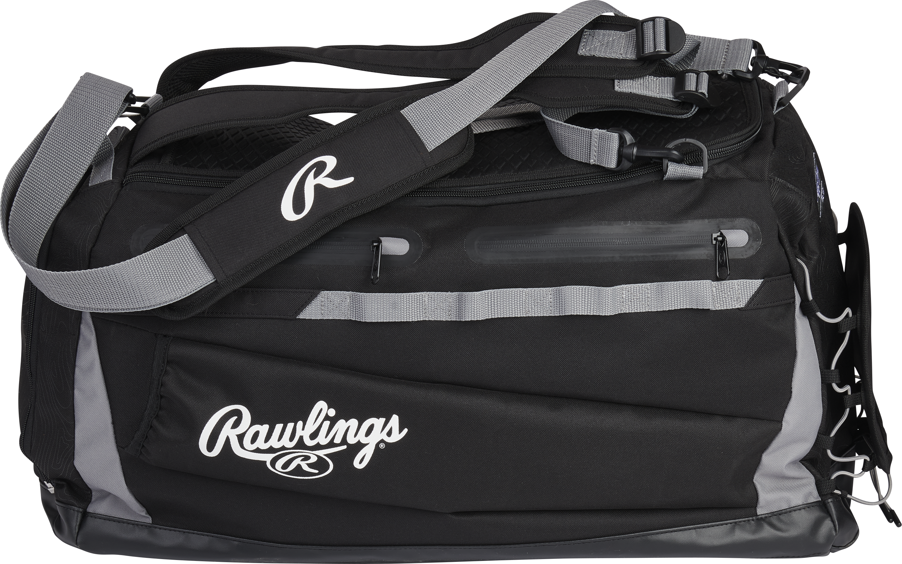 Rawlings Mach Duffel Bag - Black