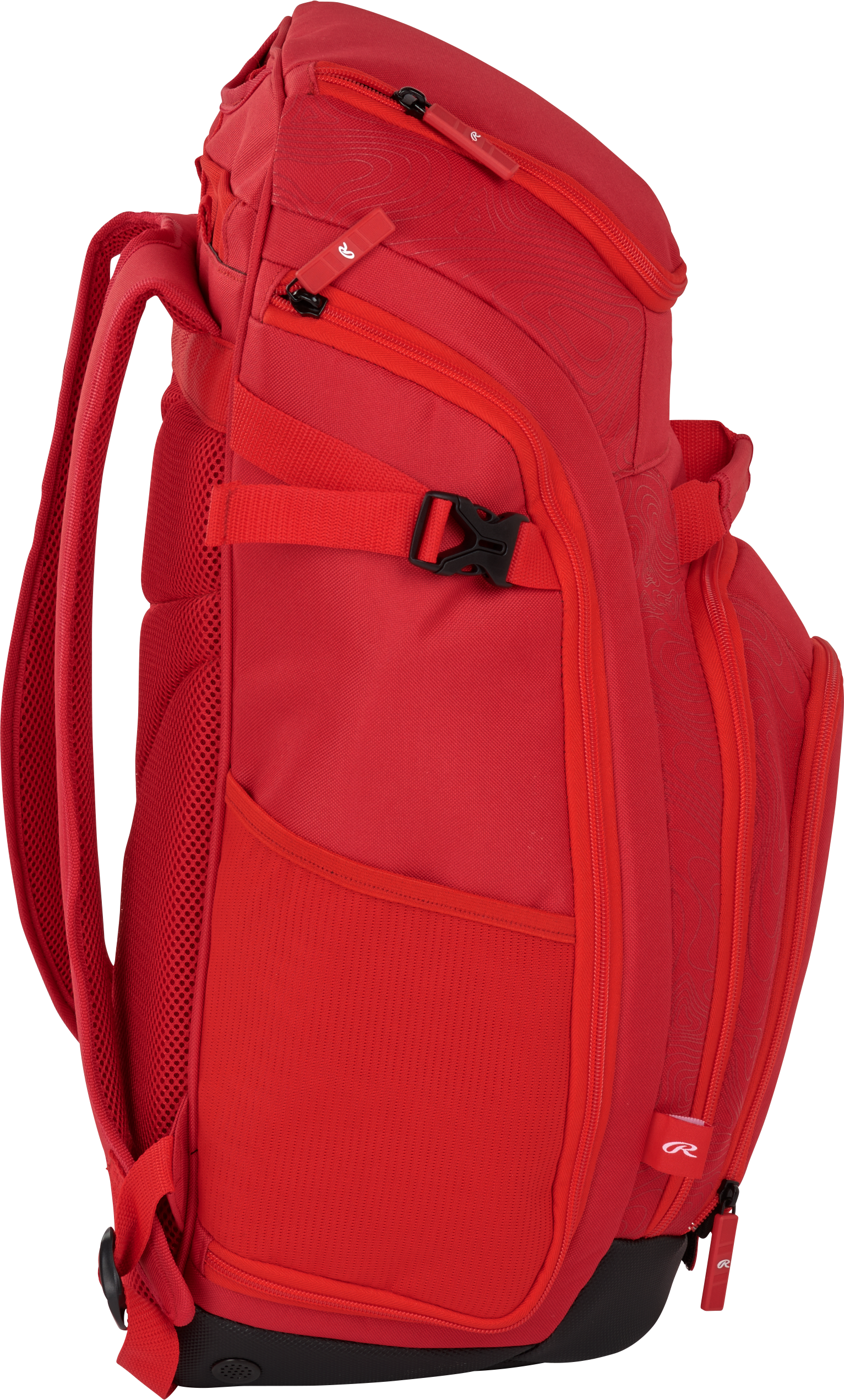 Rawlings Legion 2 Players Backpack - Scarlet