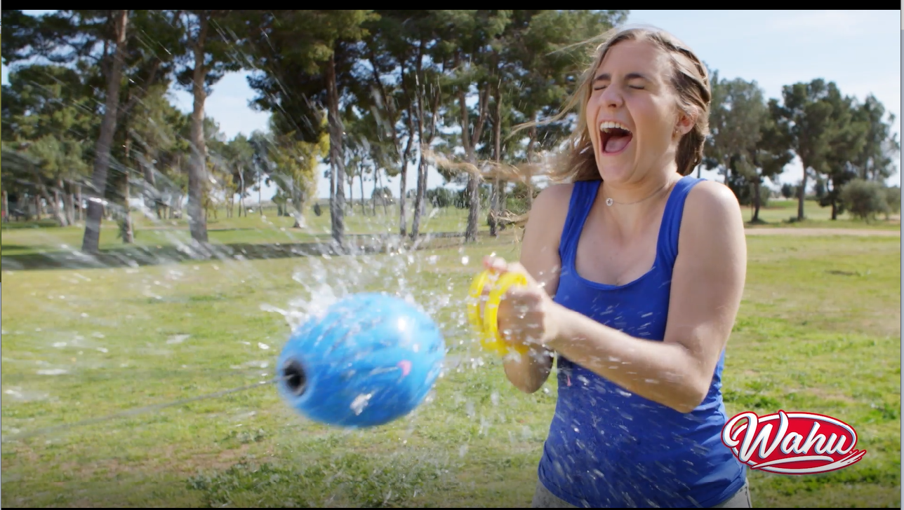 Wahu Zoom Ball® Hydro