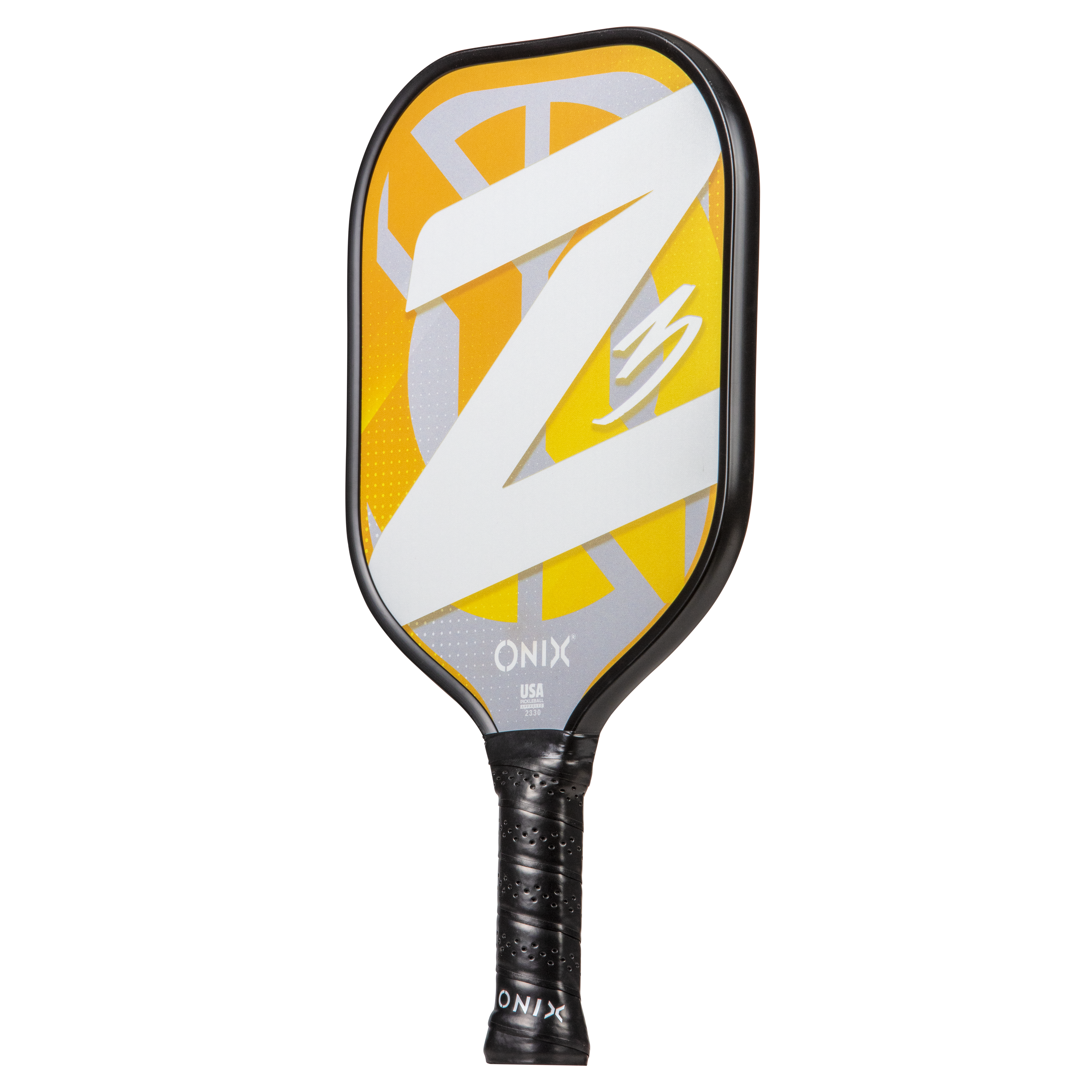 ONIX Z3 Pickleball Paddle - Yellow