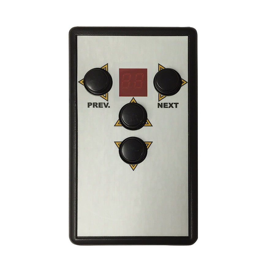 Wireless Remote Control (for use with DRX-1199 Receiver)