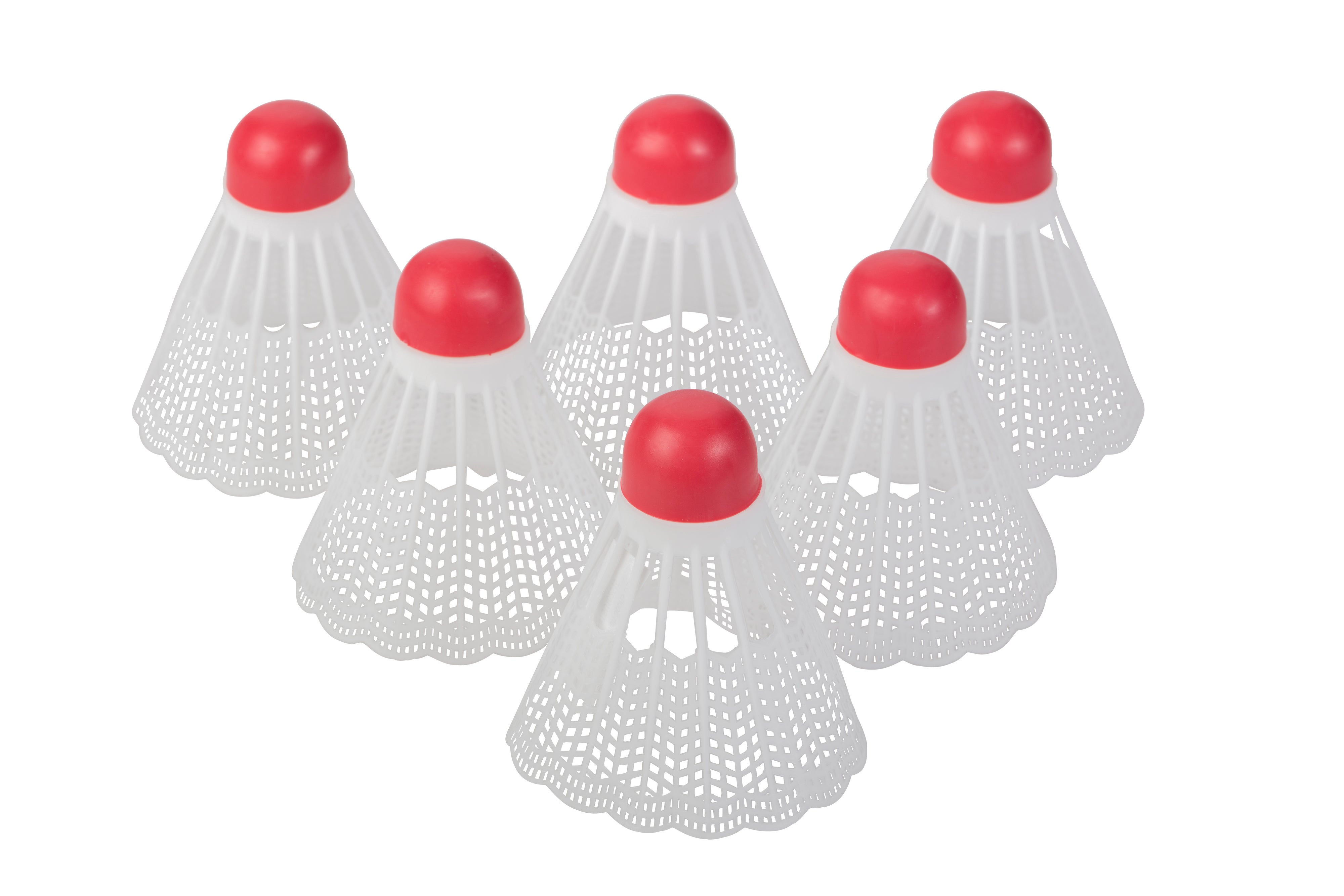Triumph Shuttlecocks 6-Pack, White