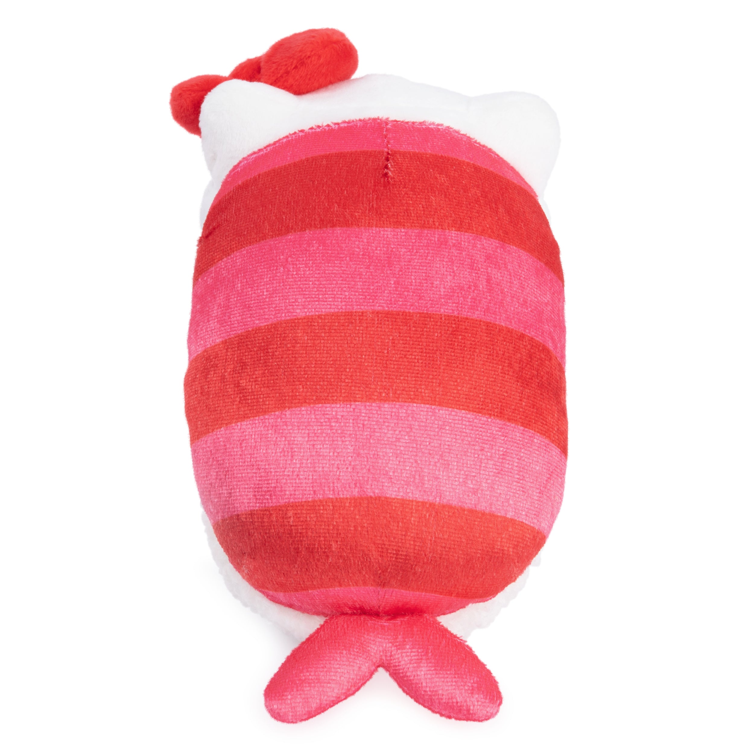 GUND Sanrio Hello Kitty Sashimi Plush, Premium Stuffed Animal for Ages 1 and Up, Red/White, 6”