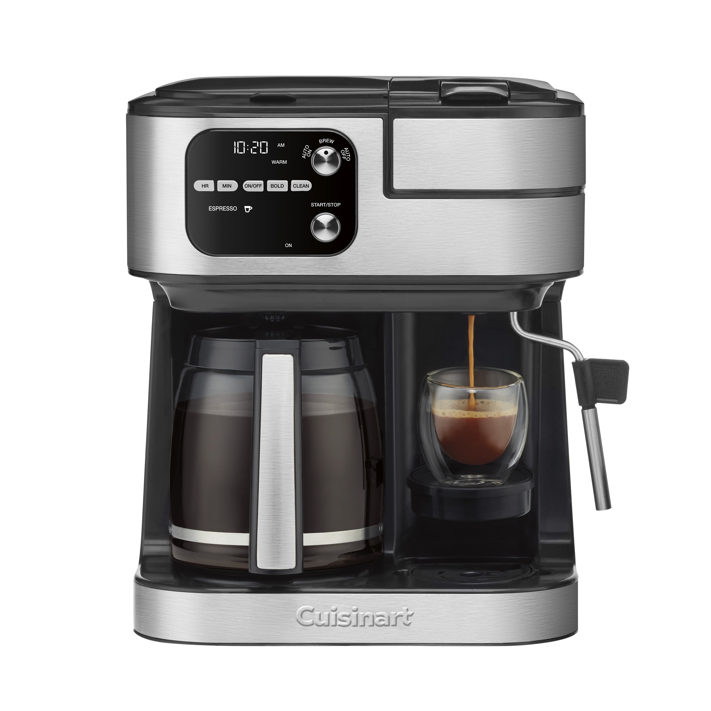 Coffee Center® Barista Bar 4-in-1 Coffee Maker - Black