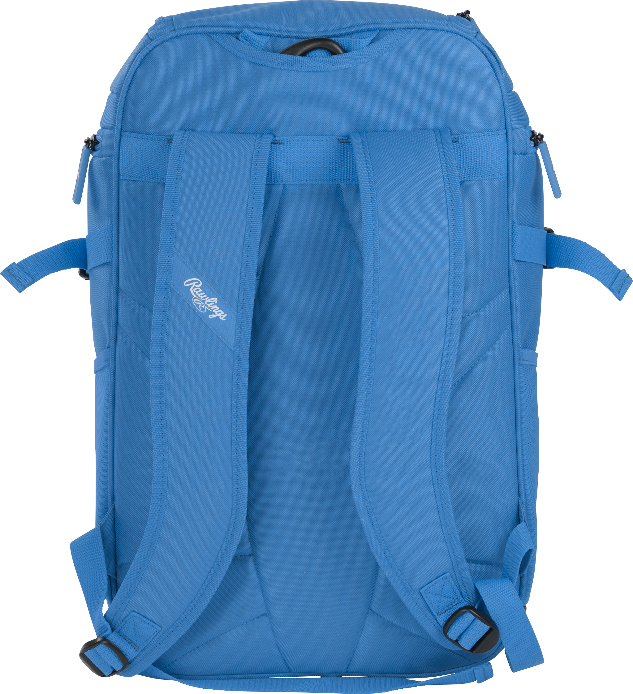 Rawlings Franchise 2 Players Backpack - Columbia Blue