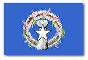 5X8 FT NYL  NORTHERN MARIANAS FLAG