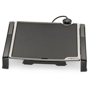 Presto 13.75x13.4 inch Tilt-n-Fold Electric Griddle