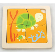 Turtle First Puzzle