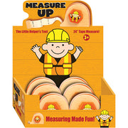 Measure Up (Display of 6)