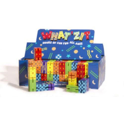 What’Zit (Display of 24)