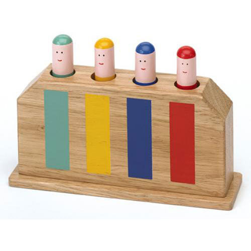 Pop Up Toy