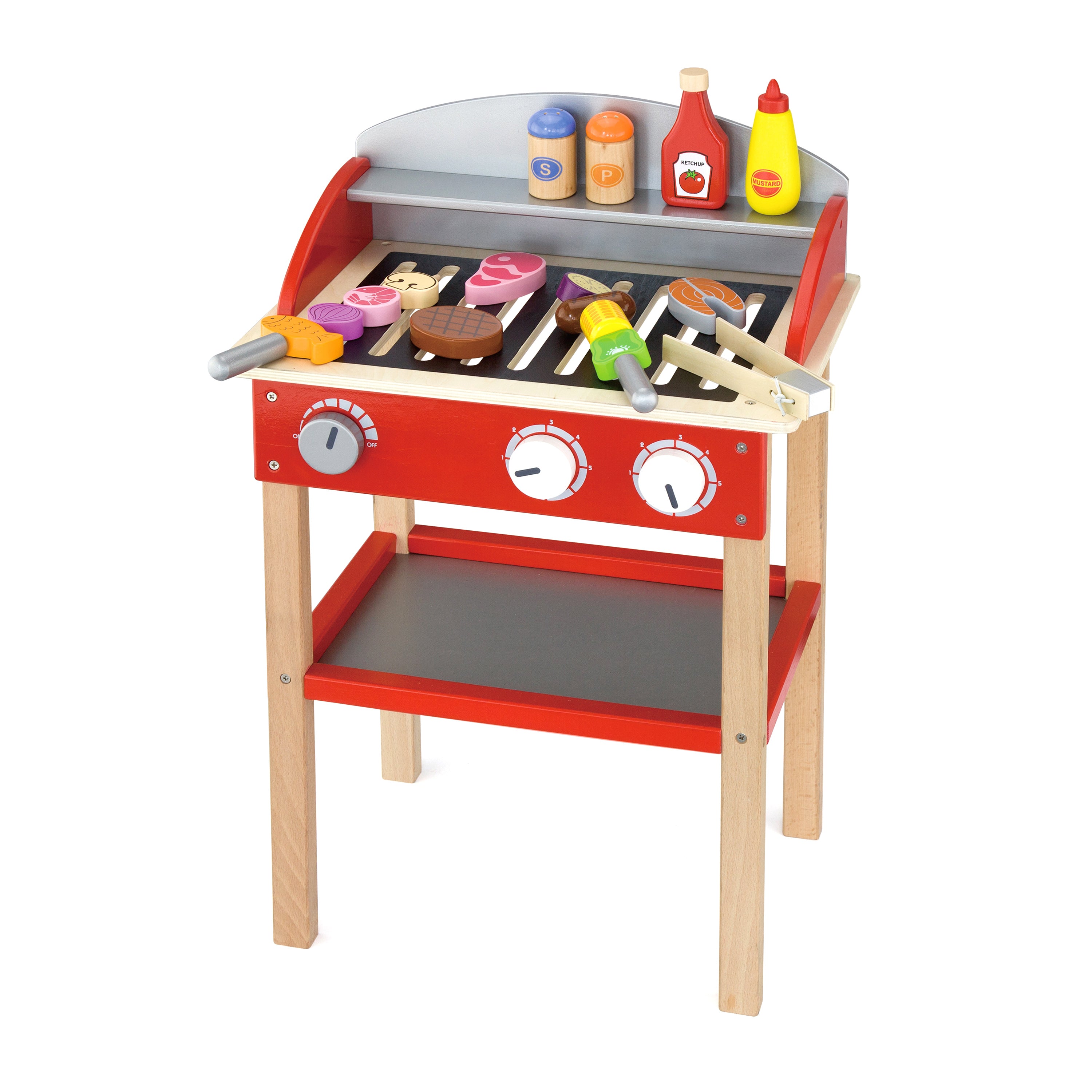 Grill Playset