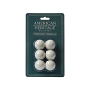 American Heritage® Foosballs 6 pack
