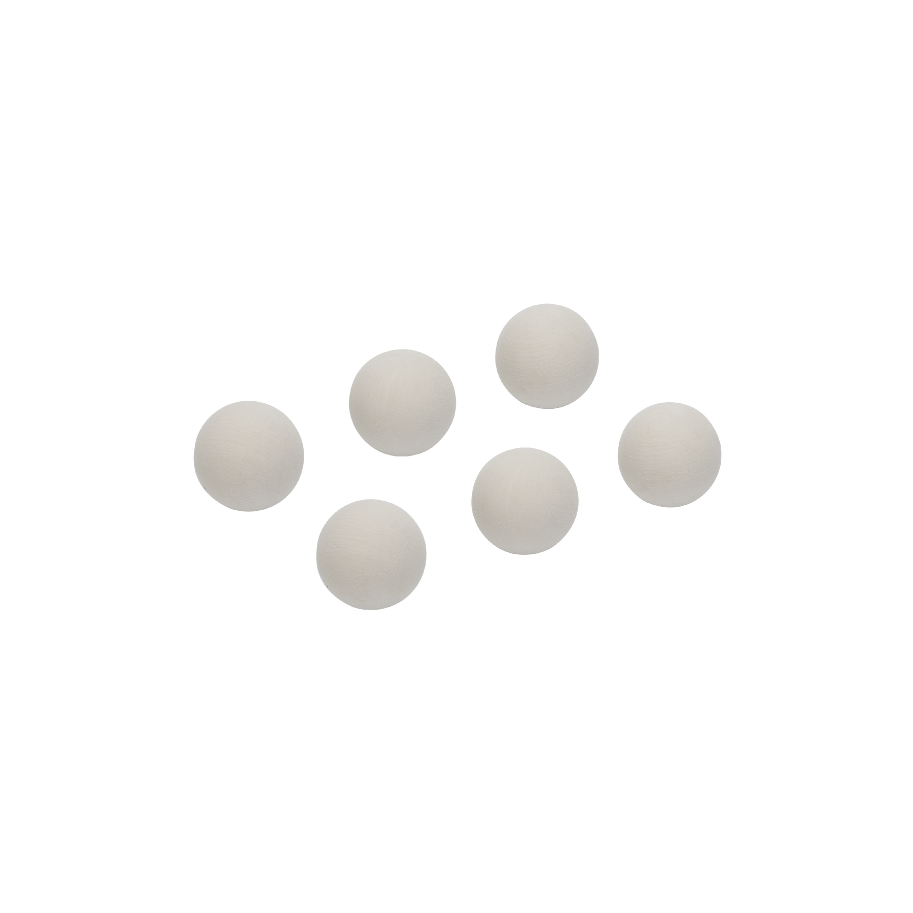 American Heritage® Foosballs 6 pack