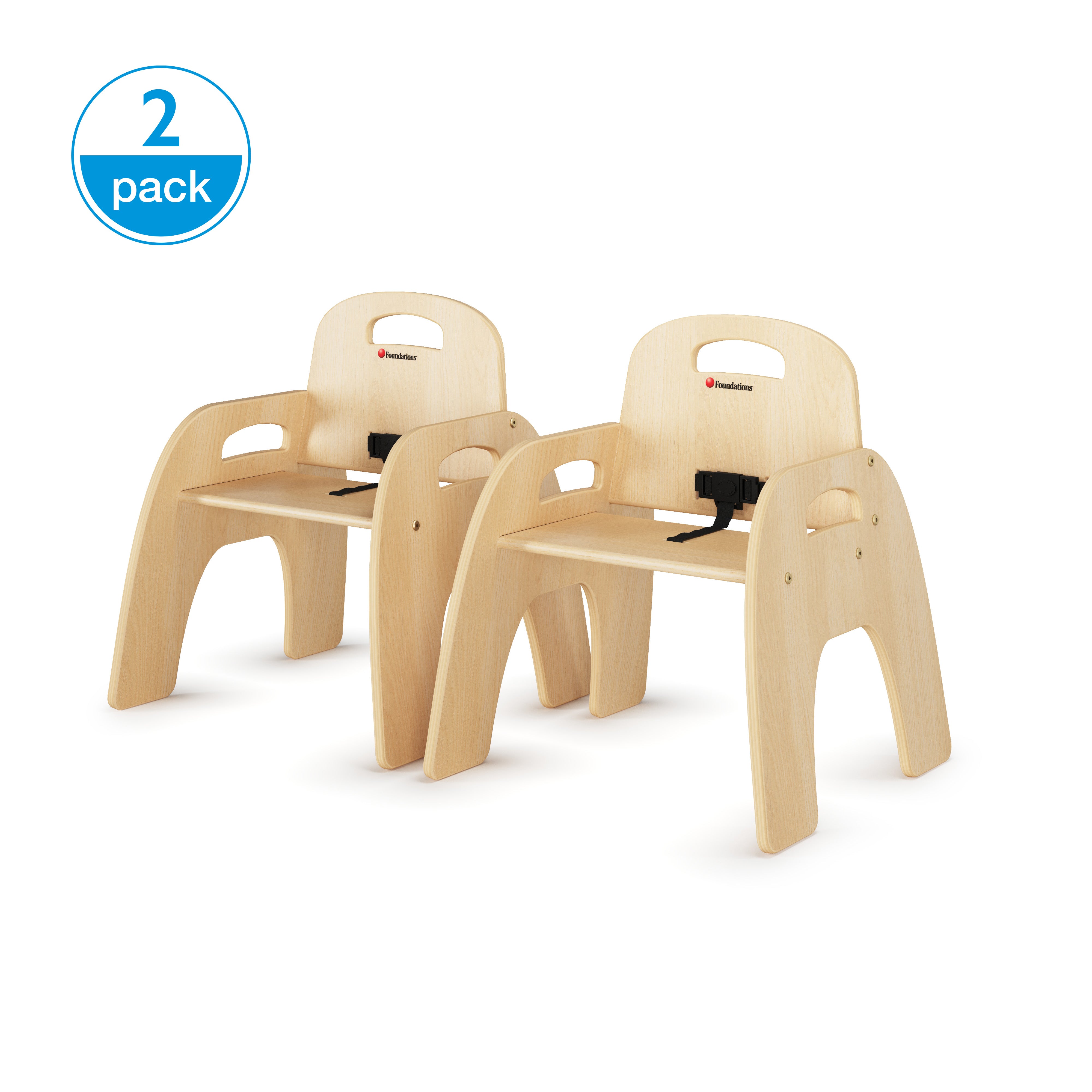 Simple Sitter Feeding Chair 11" - 2 Pack