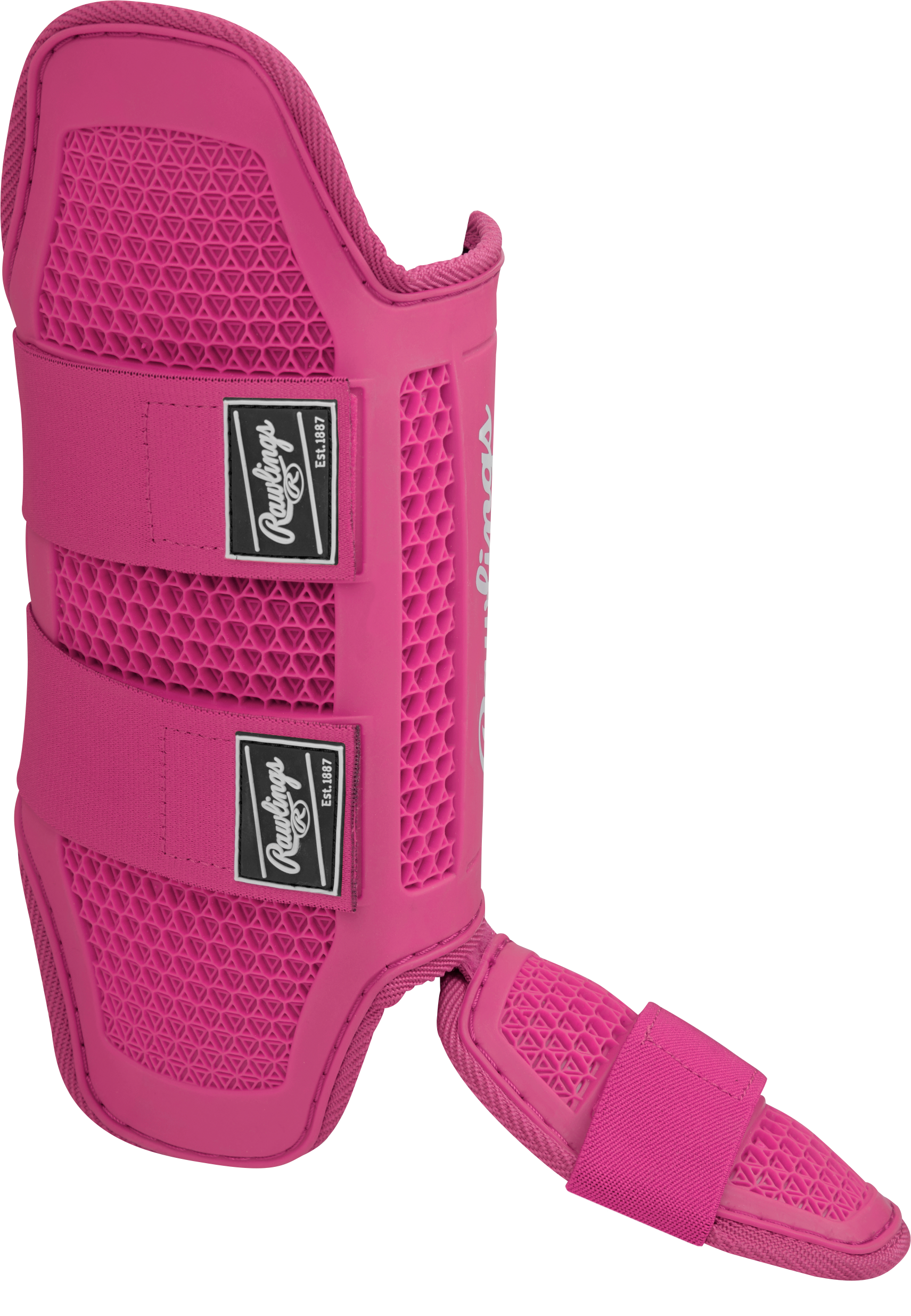 Rawlings Large Leg Guard - Pink