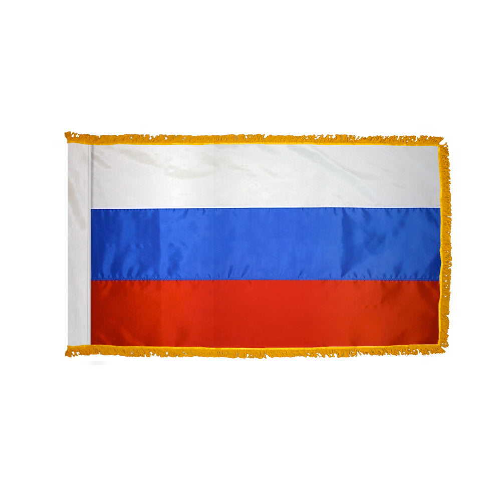 4X6 FT COL NYL-GLO RUSSIA  FRG