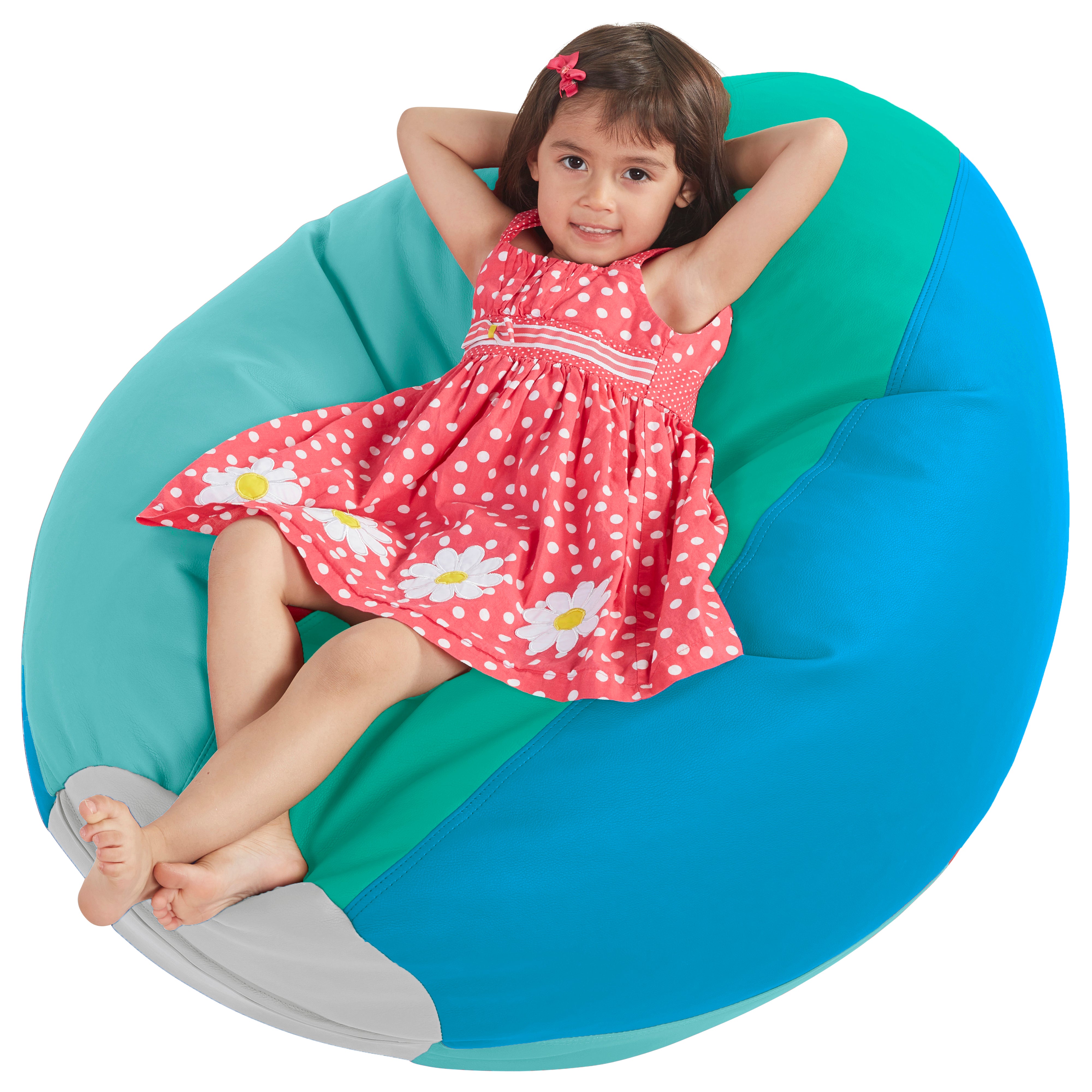 SoftScape Dew Drop Bean Bag - Contemporary