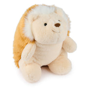 GUND Tea Hedgehog Plush, Premium Stuffed Animal for Ages 1 and Up, Tan/Brown, 10”