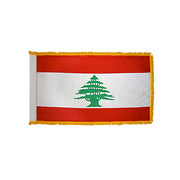 3X5 FT COL NYL-GLO LEBANON FRG