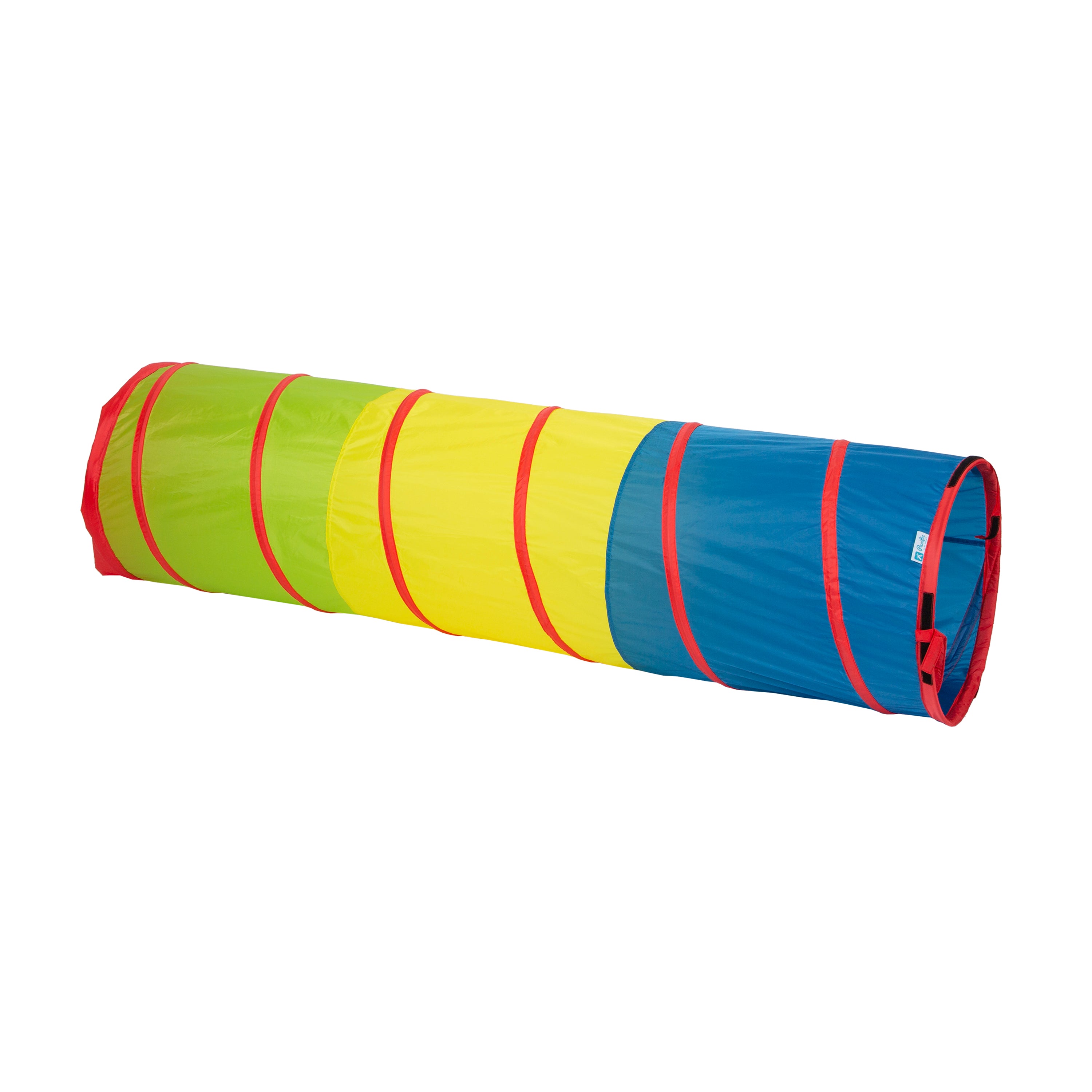 Primary Color 6' Play Tunnel