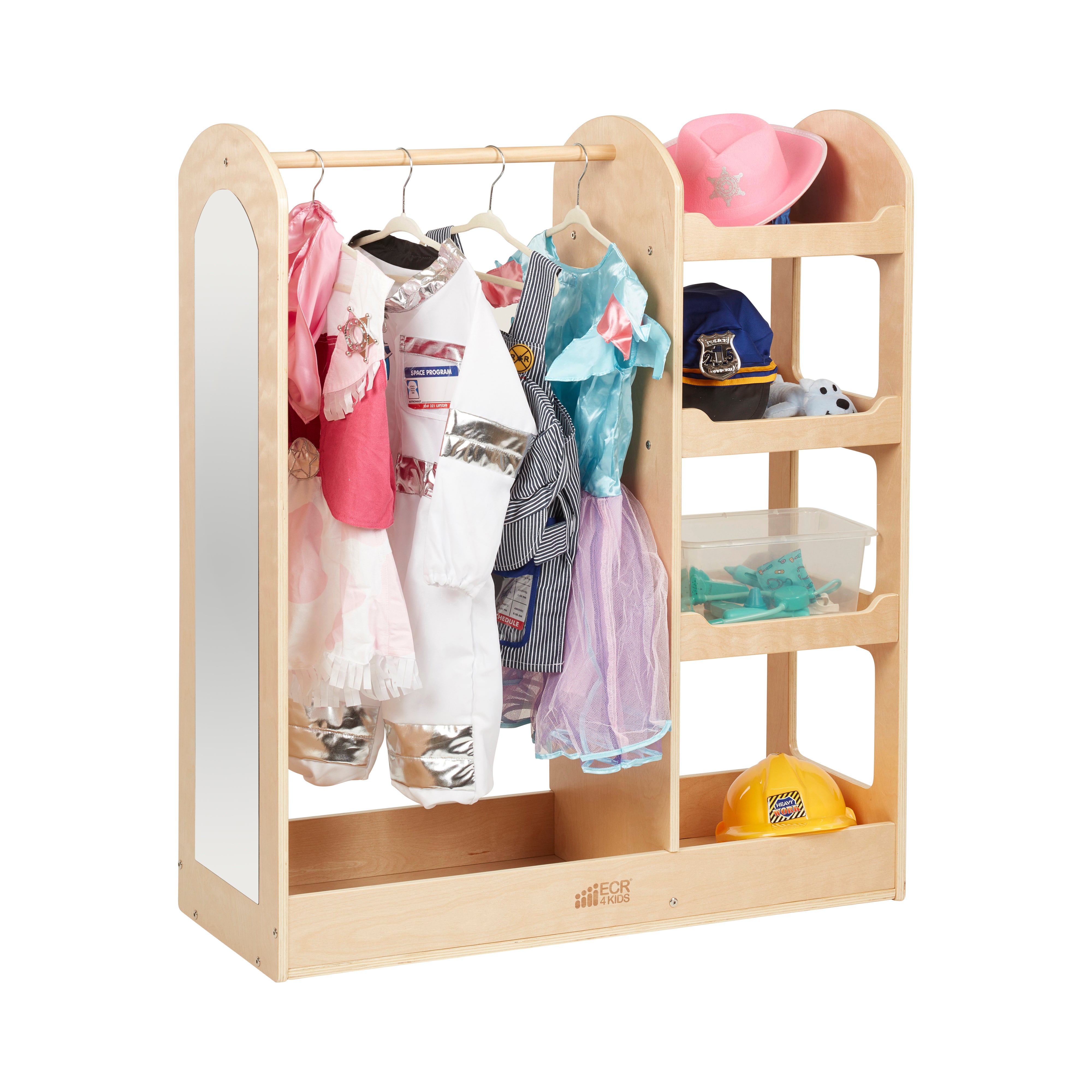 Dress-Up Center - Natural
