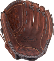 Rawlings Player Preferred Series 12-Inch Softball Glove  - Right Hand Thrower - Dark Brown